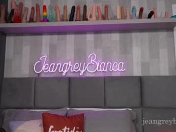 jeangreybianca chaturbate stream image