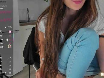 LuckyLady01 bongacams stream image