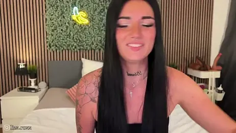 LizaRoxx stripchat stream image