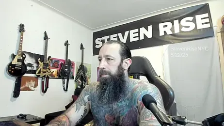 StevenRiseNYC stripchat stream image