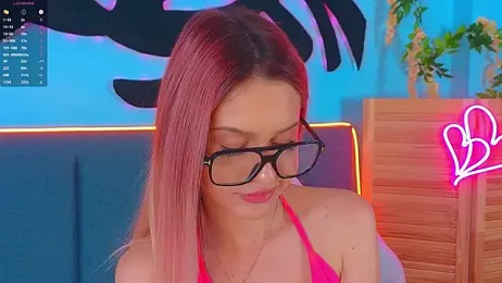 AlinaWalters stripchat stream image