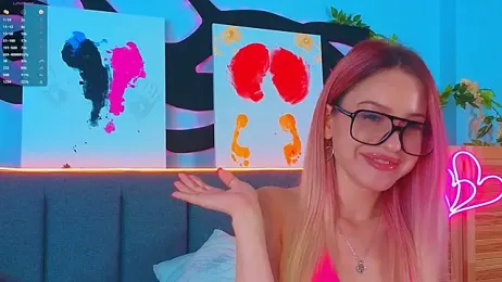 AlinaWalters stripchat stream image