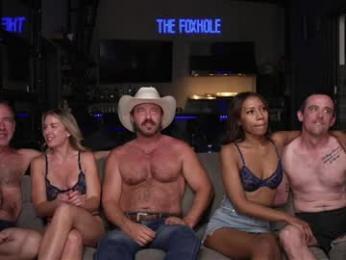 blondefoxsilverfox chaturbate stream image