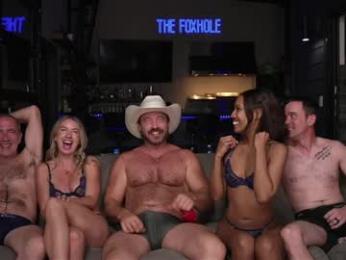 blondefoxsilverfox chaturbate stream image