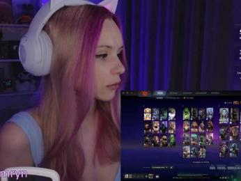 fymryn bongacams stream image