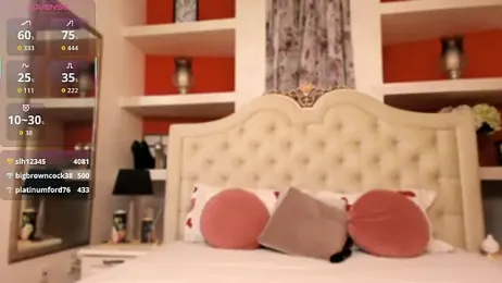 RagazzaBella stripchat stream image