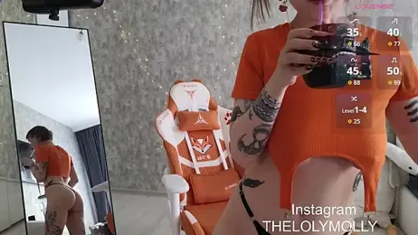 LolyMolli stripchat stream image