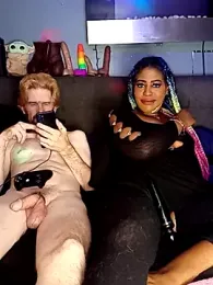 AmazonianMistress stripchat stream image