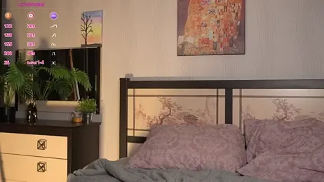 NoreenHatter stripchat stream image