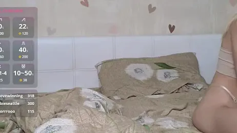 Betty_Blamee stripchat stream image