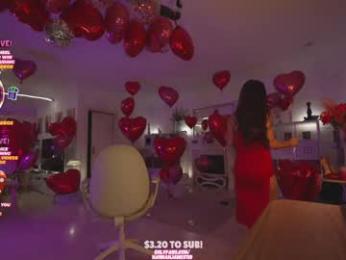 hannahjames710 chaturbate stream image