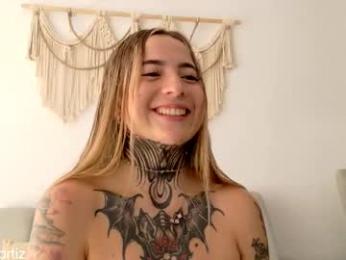 samyortiz_ chaturbate stream image