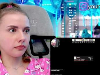 VikkiExtraCheese bongacams stream image