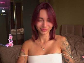 TeonaRose bongacams stream image