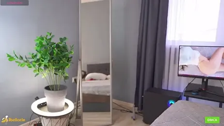 Bellacle stripchat stream image