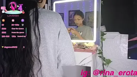 RinaErota stripchat stream image