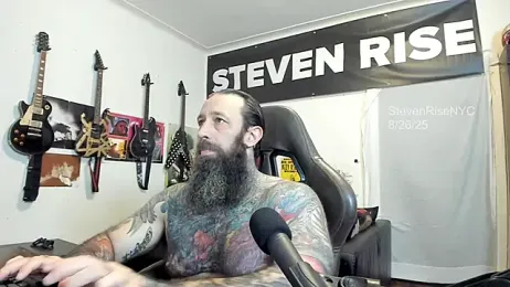 StevenRiseNYC stripchat stream image