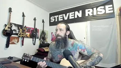 StevenRiseNYC stripchat stream image