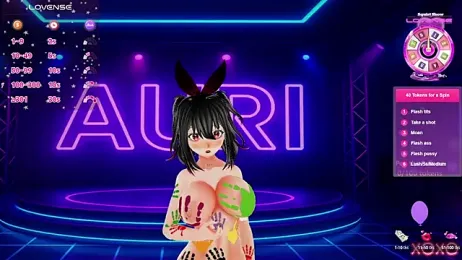 Auri_Hikaru stripchat stream image