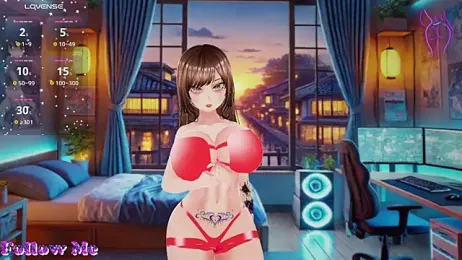 Hanaedamngirl stripchat stream image