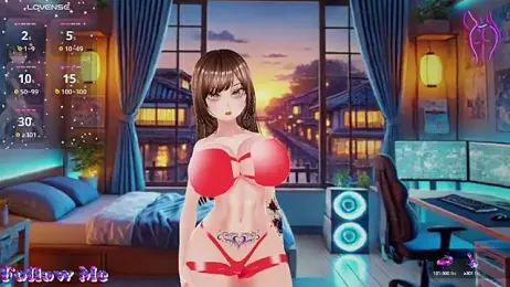 Hanaedamngirl stripchat stream image