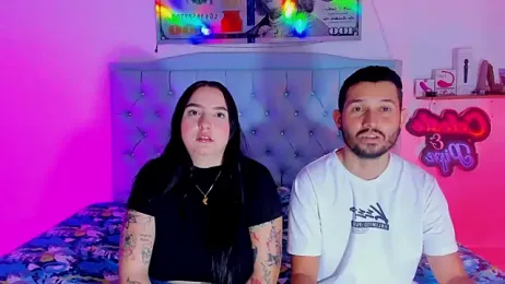 Bad_Couple_1 stripchat stream image