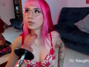 naugthymila3 chaturbate stream image