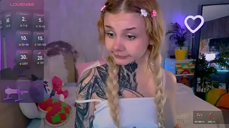 Britney_Lynch stripchat stream image