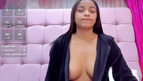 CanelaDevil_ stripchat stream image