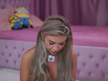 AshleysinnX bongacams stream image