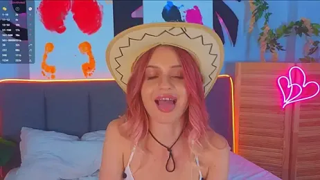 AlinaWalters stripchat stream image