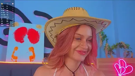 AlinaWalters stripchat stream image