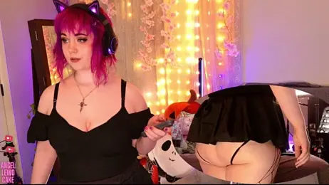 Angel-Lewd-Cake stripchat stream image