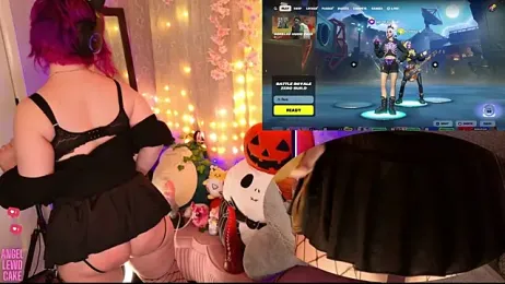 Angel-Lewd-Cake stripchat stream image