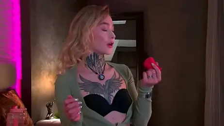 AriWild stripchat stream image