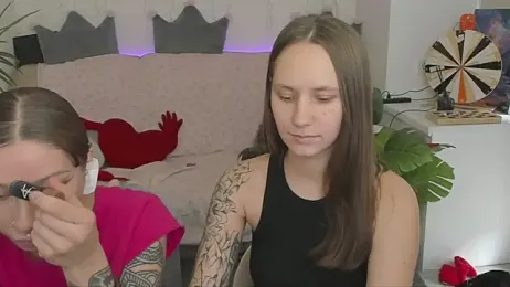 HotCaramellsTV stripchat stream image