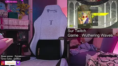 Indriya2x0 stripchat stream image