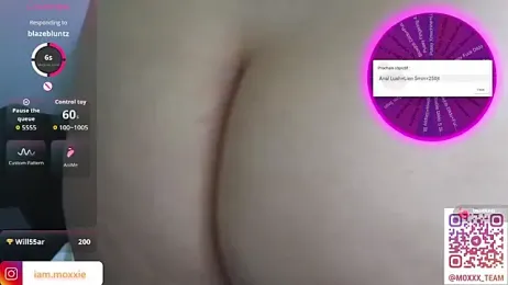 Moxxxie stripchat stream image