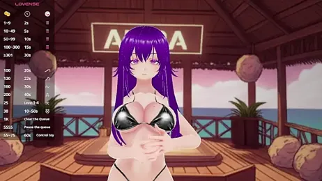 AkiraVixent stripchat stream image