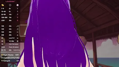 AkiraVixent stripchat stream image