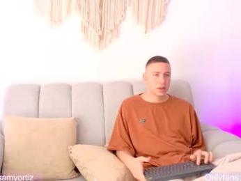 samyortiz_ chaturbate stream image