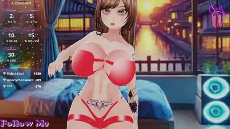 Hanaedamngirl stripchat stream image