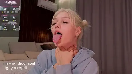 MyApril stripchat stream image