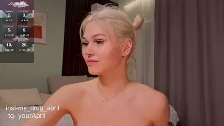 MyApril stripchat stream image