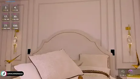 AnaCarrera stripchat stream image