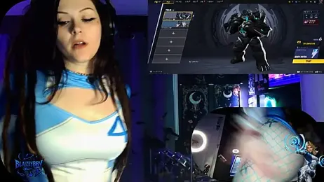 BlaizeyBBy stripchat stream image
