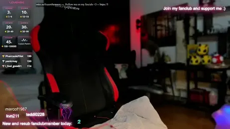 Lisaonthemoon stripchat stream image