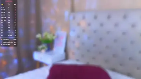 EvaLeester stripchat stream image