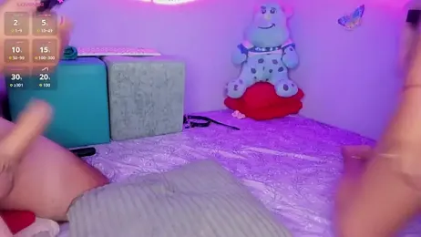 Sara_and_Lion stripchat stream image