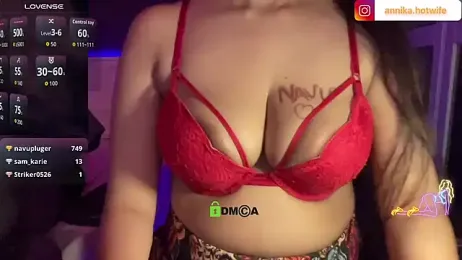 CharmingTania stripchat stream image